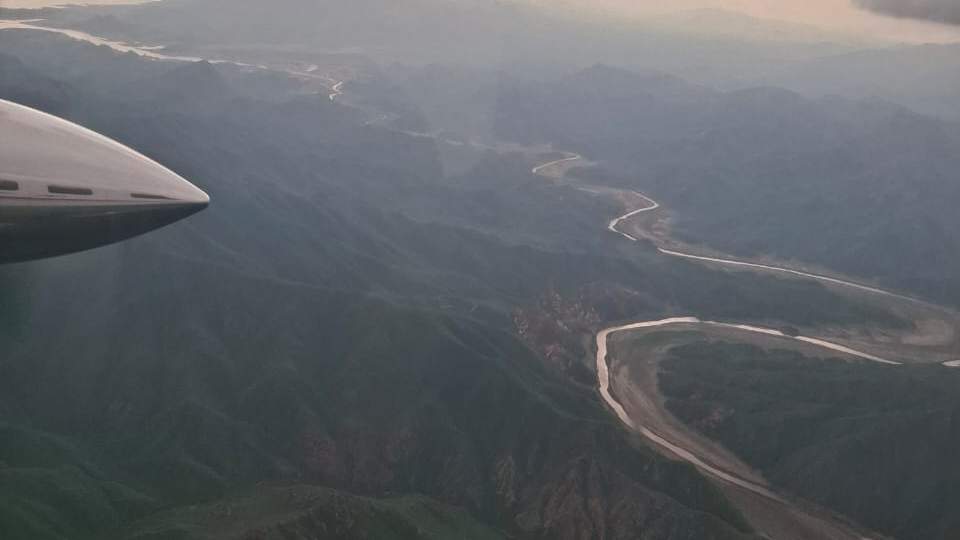 El programa de inducción de lluvias genera resultados positivos para la ganadería 